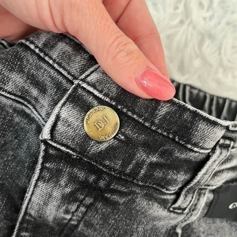 Coach High Rise Skinny Jeans - Picture 5 of 7